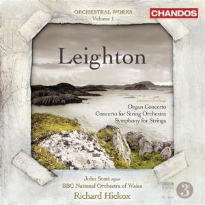 Leighton - Orchestral Works in the group Externt_Lager /  at Bengans Skivbutik AB (673422)