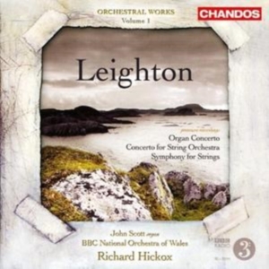 Leighton - Orchestral Works in the group Externt_Lager /  at Bengans Skivbutik AB (673422)