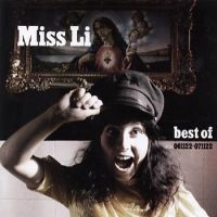 Miss Li - Best Of 061122-071122 in the group CD / Pop-Rock,Svensk Musik at Bengans Skivbutik AB (673451)