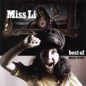 Miss Li - Best Of 061122-071122 in the group CD / Pop-Rock,Svensk Musik at Bengans Skivbutik AB (673451)