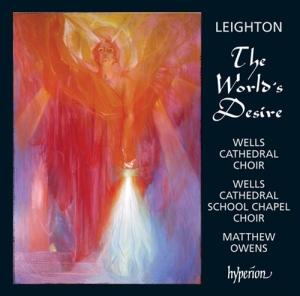 Leighton - The Worlds Desire in the group Externt_Lager /  at Bengans Skivbutik AB (673463)