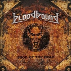 Bloodbound - Book Of The Dead in the group Minishops / Bloodbound at Bengans Skivbutik AB (673491)