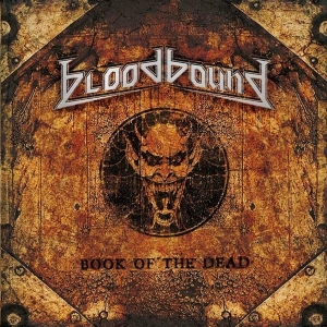 Bloodbound - Book Of The Dead in the group Minishops / Bloodbound at Bengans Skivbutik AB (673491)