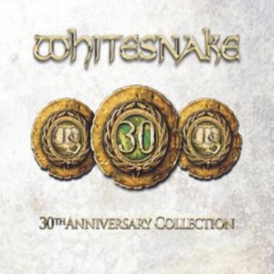 WHITESNAKE - 30TH ANNIVERSARY COLLECTION in the group CD / Pop-Rock at Bengans Skivbutik AB (673661)