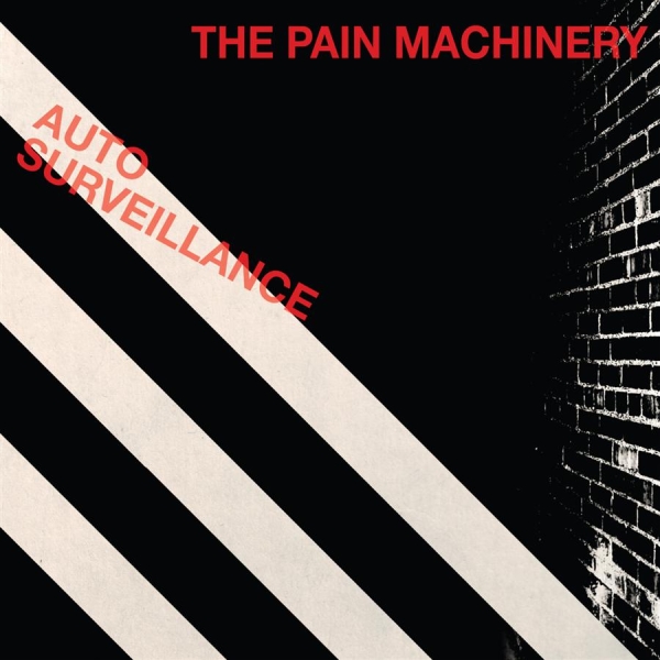 The Pain Machinery - Auto Surveillance in the group CD / Pop at Bengans Skivbutik AB (673694)