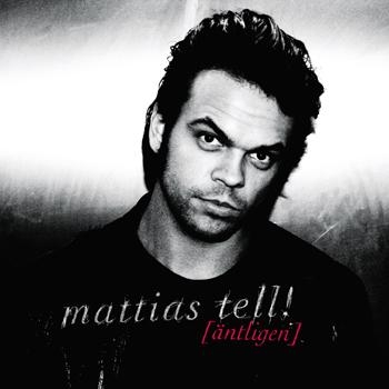 Tell Mattias - Äntligen in the group CD / Pop at Bengans Skivbutik AB (673939)