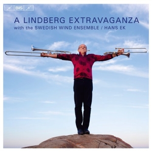 Christian Lindberg - A Lindberg Extravaganza in the group Externt_Lager /  at Bengans Skivbutik AB (674040)
