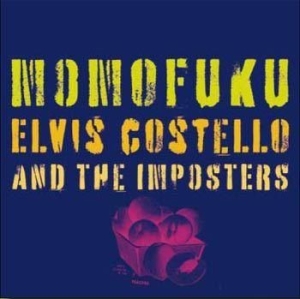 Costello Elvis - Momofuku in the group CD / Pop at Bengans Skivbutik AB (674050)