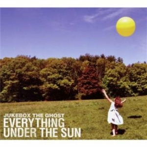 Jukebox The Ghost - Everything Under The Sun in the group OUR PICKS / Classic labels / YepRoc / CD at Bengans Skivbutik AB (674127)