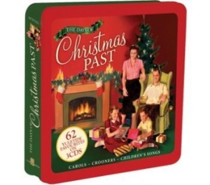 The Days Of Christmas Past - The Days Of Christmas Past in the group CD / Julmusik,Pop-Rock at Bengans Skivbutik AB (674128)
