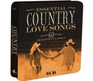 Country Love Songs - Country Love Songs in the group CD / Pop-Rock at Bengans Skivbutik AB (674129)