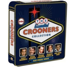 The Essential Crooners Collect - The Essential Crooners Collect in the group OTHER / -Start Box at Bengans Skivbutik AB (674142)