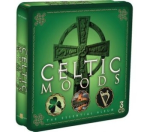 Celtic Moods - Celtic Moods in the group CD / Pop-Rock at Bengans Skivbutik AB (674157)