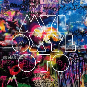 Coldplay - Mylo Xyloto in the group CD / Pop-Rock at Bengans Skivbutik AB (674206)