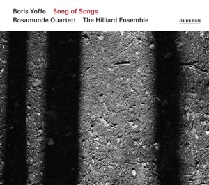 Rosamunde Quartet / Hilliard Ensemb - Song Of Songs in the group Externt_Lager /  at Bengans Skivbutik AB (674210)