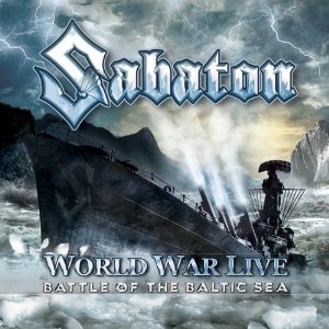 Sabaton - World War Live - Battle Of The in the group CD / Hårdrock at Bengans Skivbutik AB (674302)