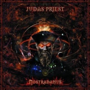 Judas Priest - Nostradamus in the group CD / Hårdrock at Bengans Skivbutik AB (674364)