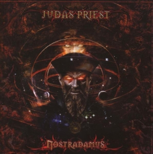 Judas Priest - Nostradamus in the group CD / Hårdrock at Bengans Skivbutik AB (674364)