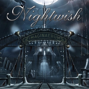 Nightwish - Imaginaerum in the group CD / Hårdrock at Bengans Skivbutik AB (674636)