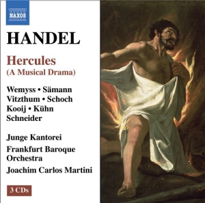 Handel - Hercules in the group Externt_Lager /  at Bengans Skivbutik AB (674748)