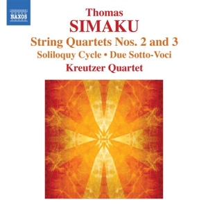 Simaku - Quartets 2 & 3 in the group Externt_Lager /  at Bengans Skivbutik AB (674761)