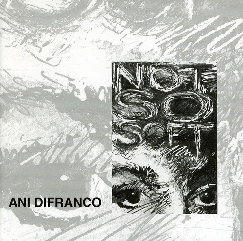 Ani DiFranco - Not So Soft in the group CD / Pop-Rock at Bengans Skivbutik AB (674802)