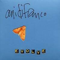 Difranco Ani - Evolve in the group CD / Pop-Rock at Bengans Skivbutik AB (674807)