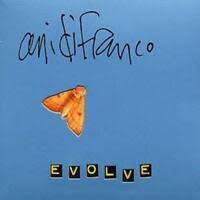 Difranco Ani - Evolve in the group OUR PICKS / Blowout / Blowout-CD at Bengans Skivbutik AB (674807)