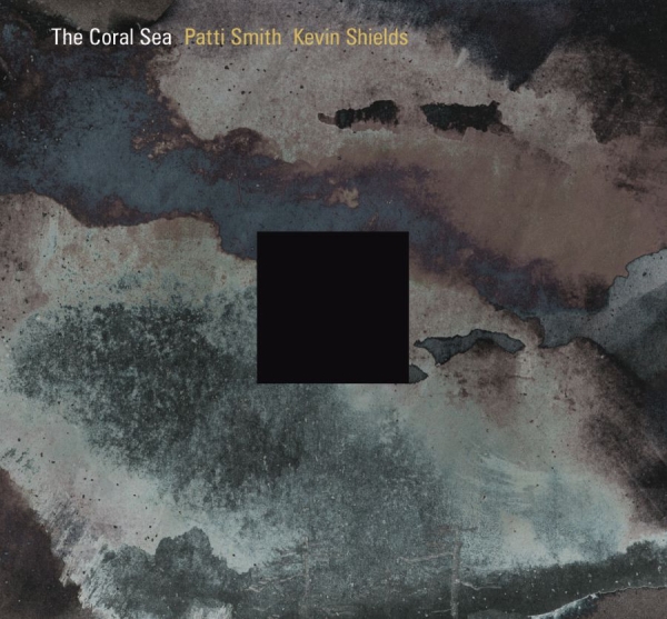 Smith Patti & Kevin Shields - The Coral Sea in the group CD / Pop-Rock at Bengans Skivbutik AB (674867)
