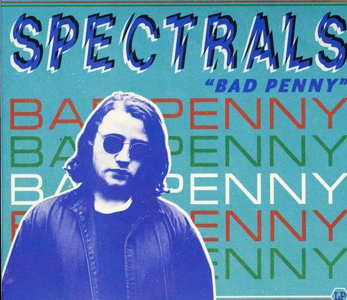 Spectrals - Bad Penny in the group CD / Pop at Bengans Skivbutik AB (674947)