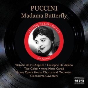 Puccini - Madama Butterfly in the group Externt_Lager /  at Bengans Skivbutik AB (674993)