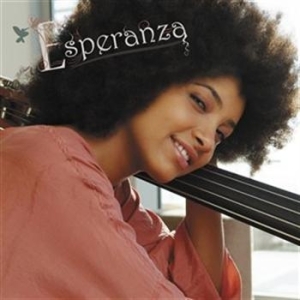 Spalding Esperanza - Esperanza in the group CD / Jazz at Bengans Skivbutik AB (675011)