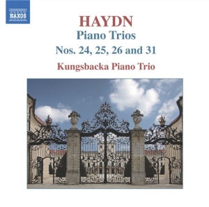 Haydn - Piano Trios in the group Externt_Lager /  at Bengans Skivbutik AB (675070)