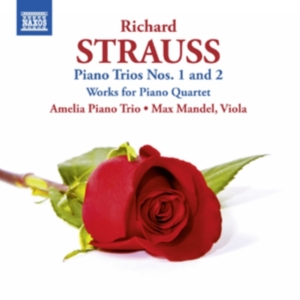Richard Strauss - Piano Trios Nos 1 And 2 in the group CD / Klassiskt at Bengans Skivbutik AB (675074)