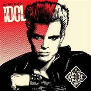 Billy Idol - Idolize Yourself Very Best Of in the group OUR PICKS / CD Mid at Bengans Skivbutik AB (675102)