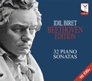 Beethoven - Piano Sonatas in the group Externt_Lager /  at Bengans Skivbutik AB (675108)