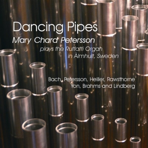 Various - Dancing Pipes in the group Externt_Lager /  at Bengans Skivbutik AB (675124)