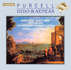 Purcell - Dido & Aneas in the group Externt_Lager /  at Bengans Skivbutik AB (675143)