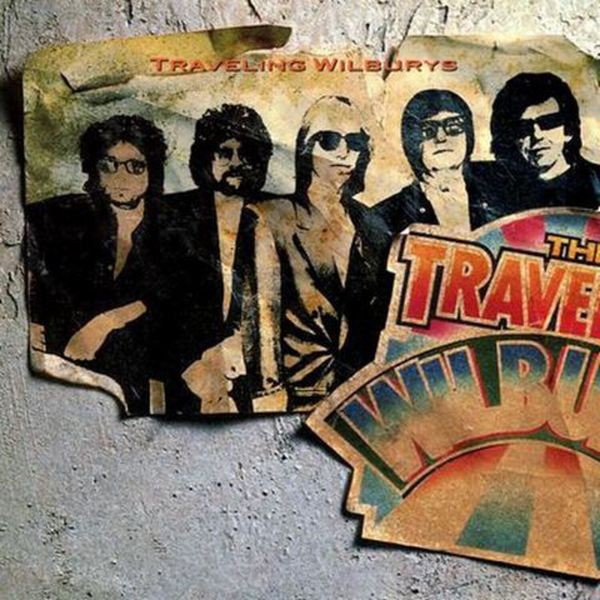 Traveling Wilburys - Traveling Wilburys Vol 1 (Internati in the group CD / Pop-Rock at Bengans Skivbutik AB (675154)