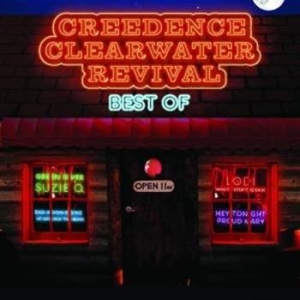 Creedence Clearwater Revival - Best Of i gruppen ÖVRIGT / KalasCDx hos Bengans Skivbutik AB (675159)