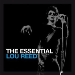 Reed Lou - The Essential Lou Reed in the group Minishops / Lou Reed at Bengans Skivbutik AB (675180)