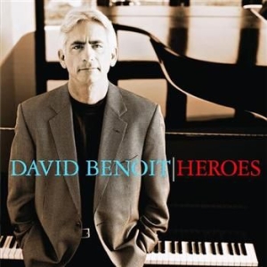 Benoit David - Heroes in the group CD / Jazz/Blues at Bengans Skivbutik AB (675214)