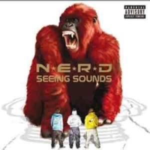 Nerd - Seeing Sounds in the group CD / CD RnB-Hiphop-Soul at Bengans Skivbutik AB (675276)