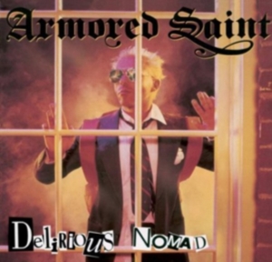 Armored Saint - Delirious Nomad (Collectors Edition in the group CD / Hårdrock,Pop-Rock at Bengans Skivbutik AB (675292)