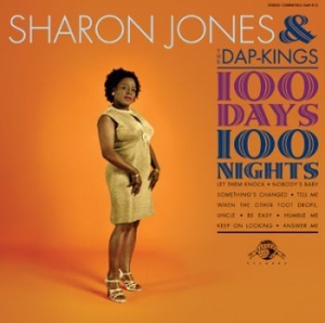 Jones Sharon & The Dap-Kings - 100 Days 100 Nights in the group CD / RNB, Disco & Soul at Bengans Skivbutik AB (675544)