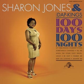 Jones Sharon & The Dap-Kings - 100 Days, 100 Nights in the group CD / Bestsellers at Bengans Skivbutik AB (675544)