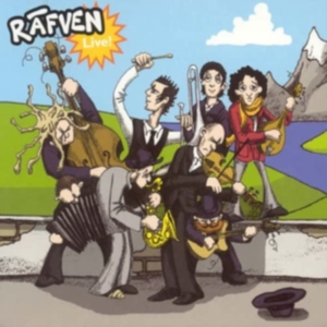 Räfven - Live in the group CD / Elektroniskt,Svensk Folkmusik at Bengans Skivbutik AB (675641)