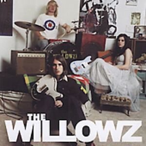 WILLOWZ - Are Coming in the group CD at Bengans Skivbutik AB (675806)