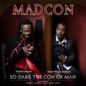 Madcon - So Dark The Con Of Man in the group OUR PICKS / Stocksale / CD Sale / CD Electronic at Bengans Skivbutik AB (675933)