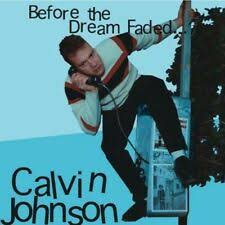 Johnson Calvin - Before The Dream Faded in the group OUR PICKS / Stocksale / CD Sale / CD POP at Bengans Skivbutik AB (675962)